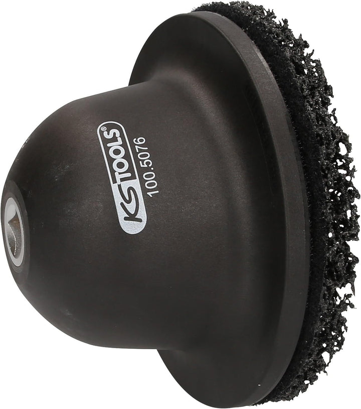 KS Tools 100.5075 Radnabenschleifer-Satz Ø 150 mm, Innen-Ø 90 mm, 2-tlg