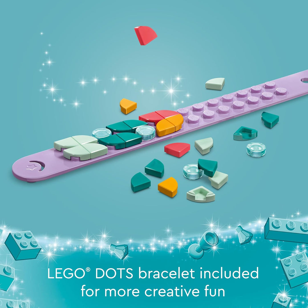 Lego Disney Prinzessin 43229 Arielles Schatztruhe, 370 Teile