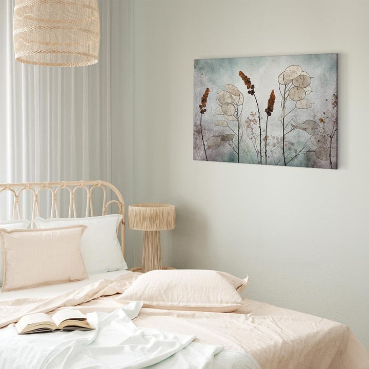 murando Akustikbild Abstrakt 120x80 cm Bilder Akustikschaum Hochleistungsschallabsorber Schallschutz