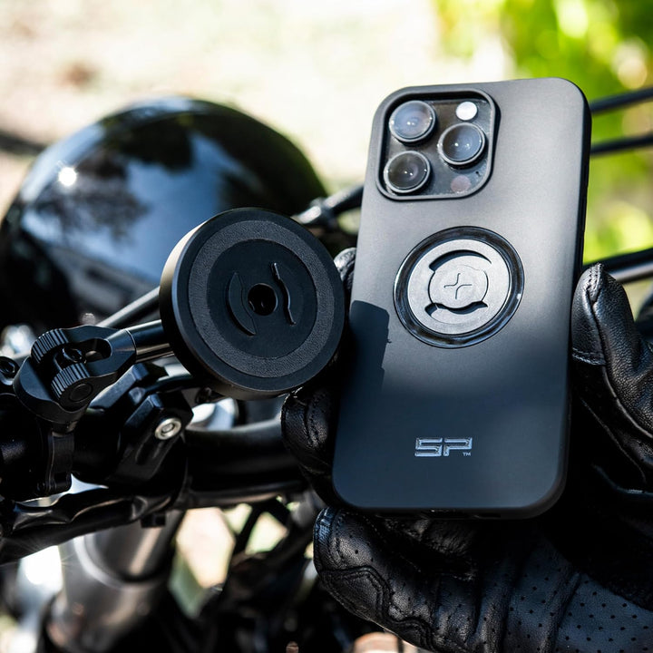 SP CONNECT Anti Vibration Module SPC+ Black