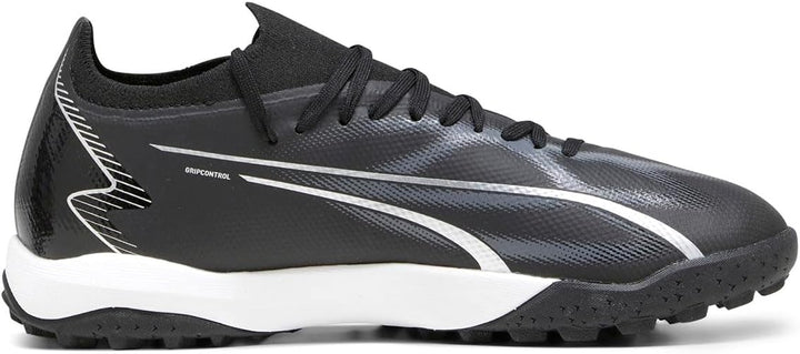 PUMA Herren Ultra Match Tt Fussballschuh 42.5 EU Puma Black Asphalt, 42.5 EU Puma Black Asphalt