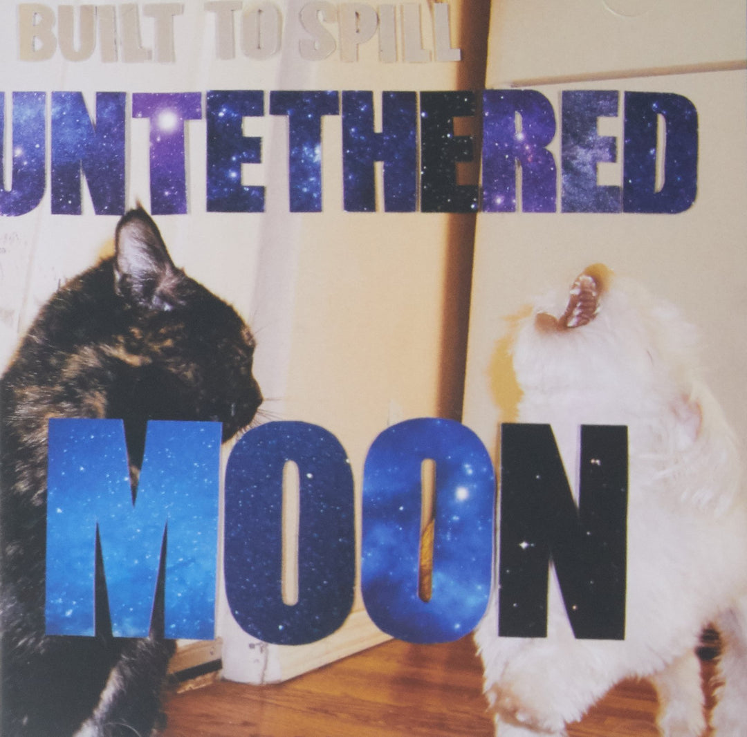 Untethered Moon, Audio-CD