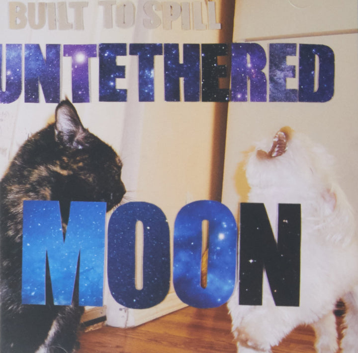 Untethered Moon, Audio-CD