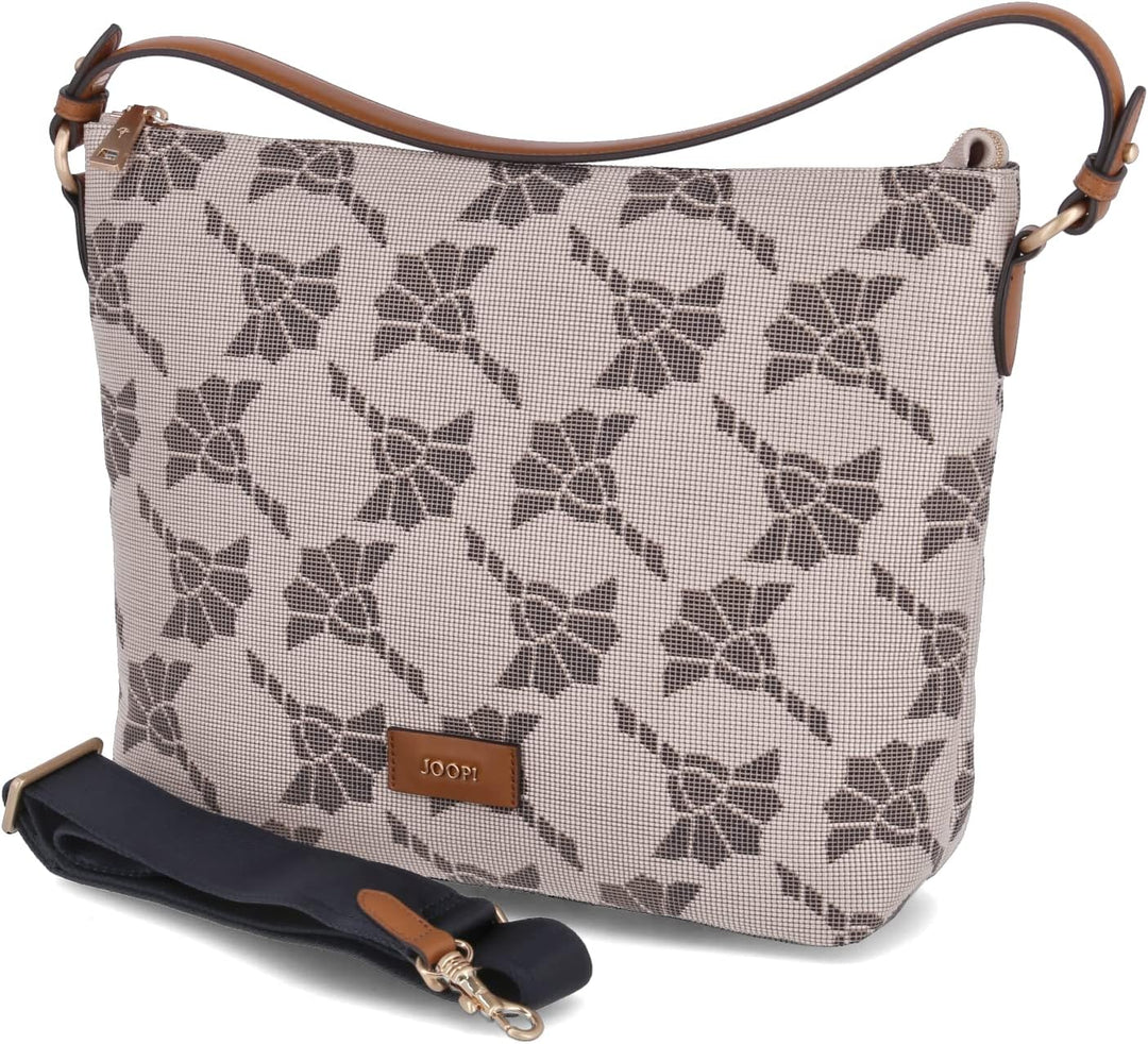 Joop! Secondo Alara Hobo L Seal Brown