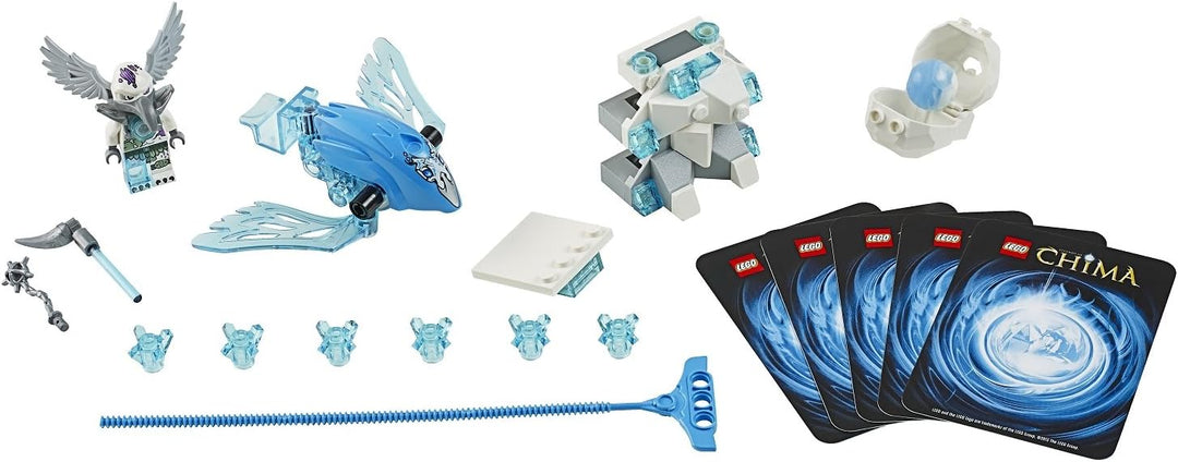 LEGO 70151 - Legends of Chima Speedorz EIS-Stachel