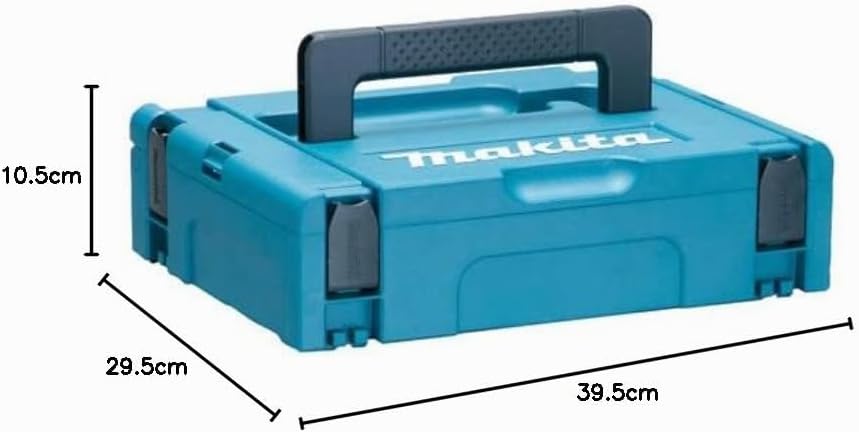 Makita Makpac 1-821549-5 Box Set