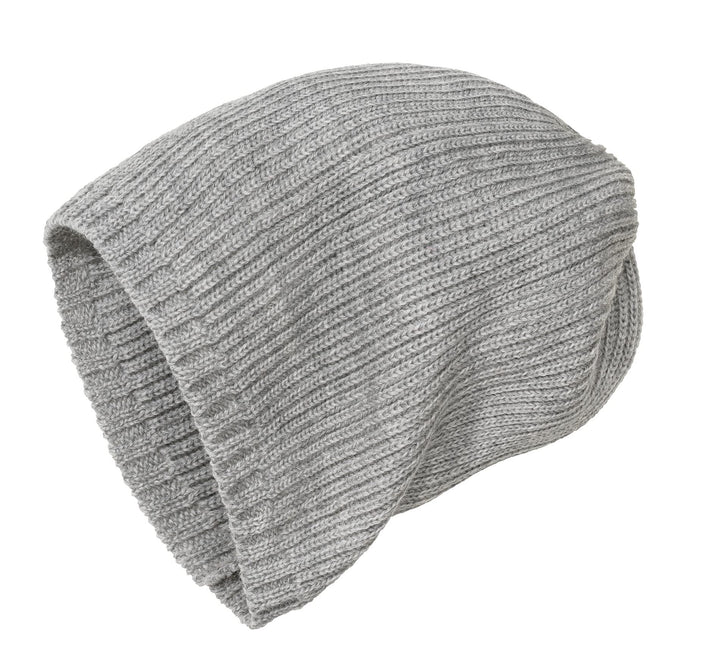 Disana Strickmütze Grau Gr. 1 (42-46 cm), Grau Gr. 1 (42-46 cm)