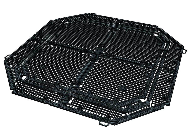 Yerd Bodengitter für Thermo-King ECO-King Komposter 600