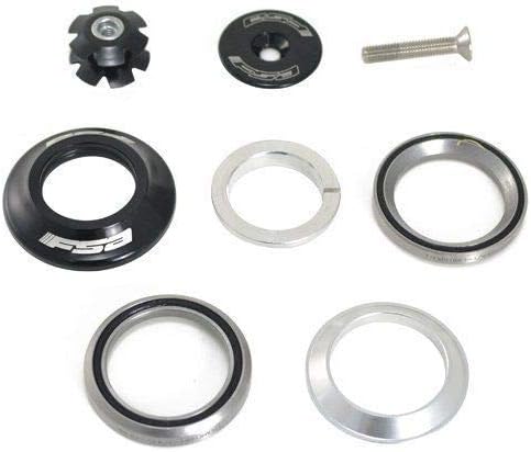 FSA Nr. 53-1 1-1/8 Zoll bis 1-1/4 Zoll integriertes Headset mit oberer Kappe, XTE1670