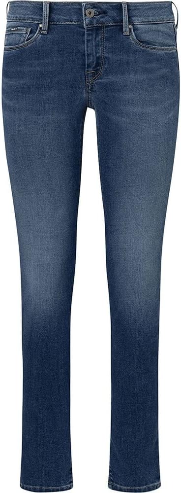 Pepe Jeans Damen Soho Jeans 26W / 28L Blue (Denim-z63), 26W / 28L Blue (Denim-z63)