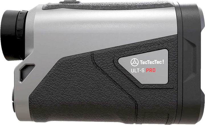 TecTecTec ULT-S & ULT-S Pro mit Stabilisierungs-Golf-Entfernungsmesser mit Neigung und Vibration, Hy