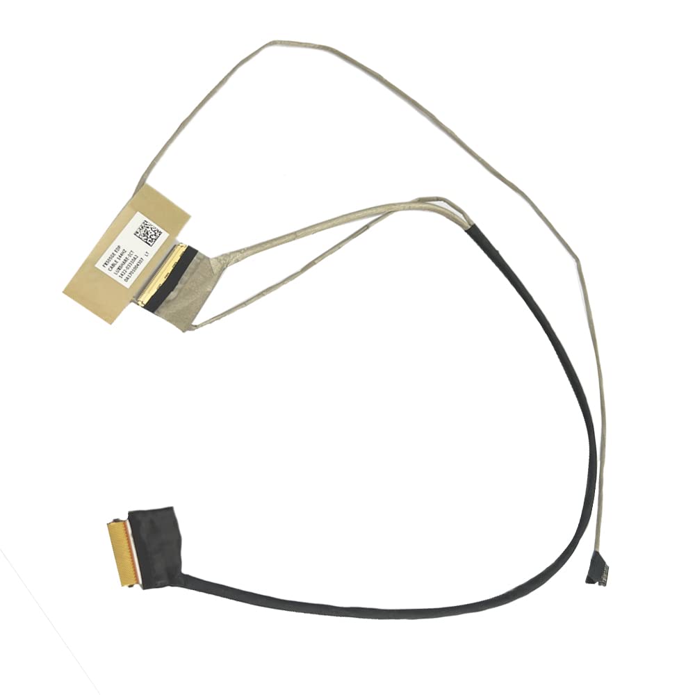 Gintai LCD-eDP-Bildschirmanzeige-Videokabel 40-polig für ASUS FX505D FX505DT FX505GE AH51 1422-03310