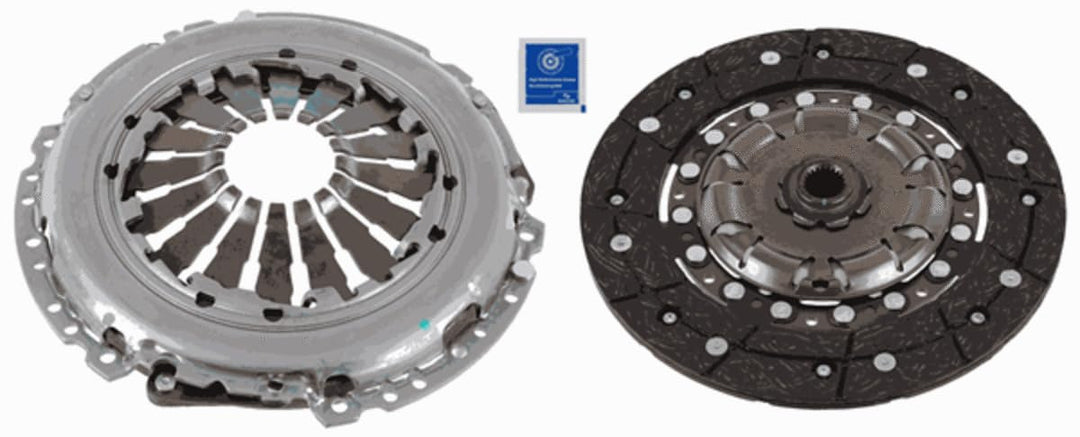 Sachs 3000 951 582 - Kupplungssatz