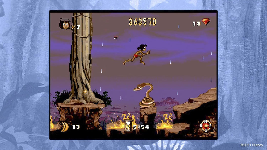 Disney Classic - Aladdin & Lion King & Jungle Book