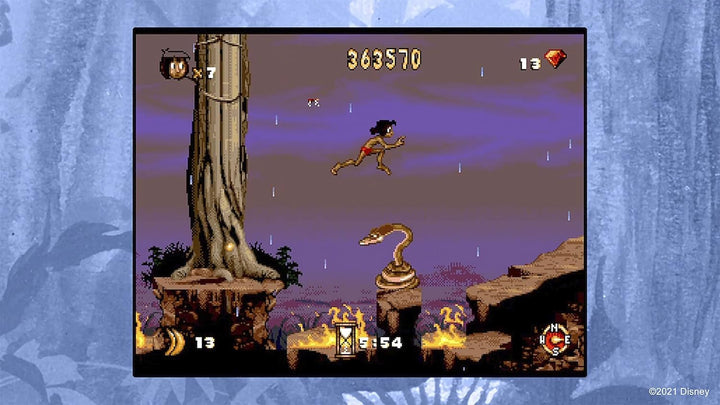 Disney Classic - Aladdin & Lion King & Jungle Book