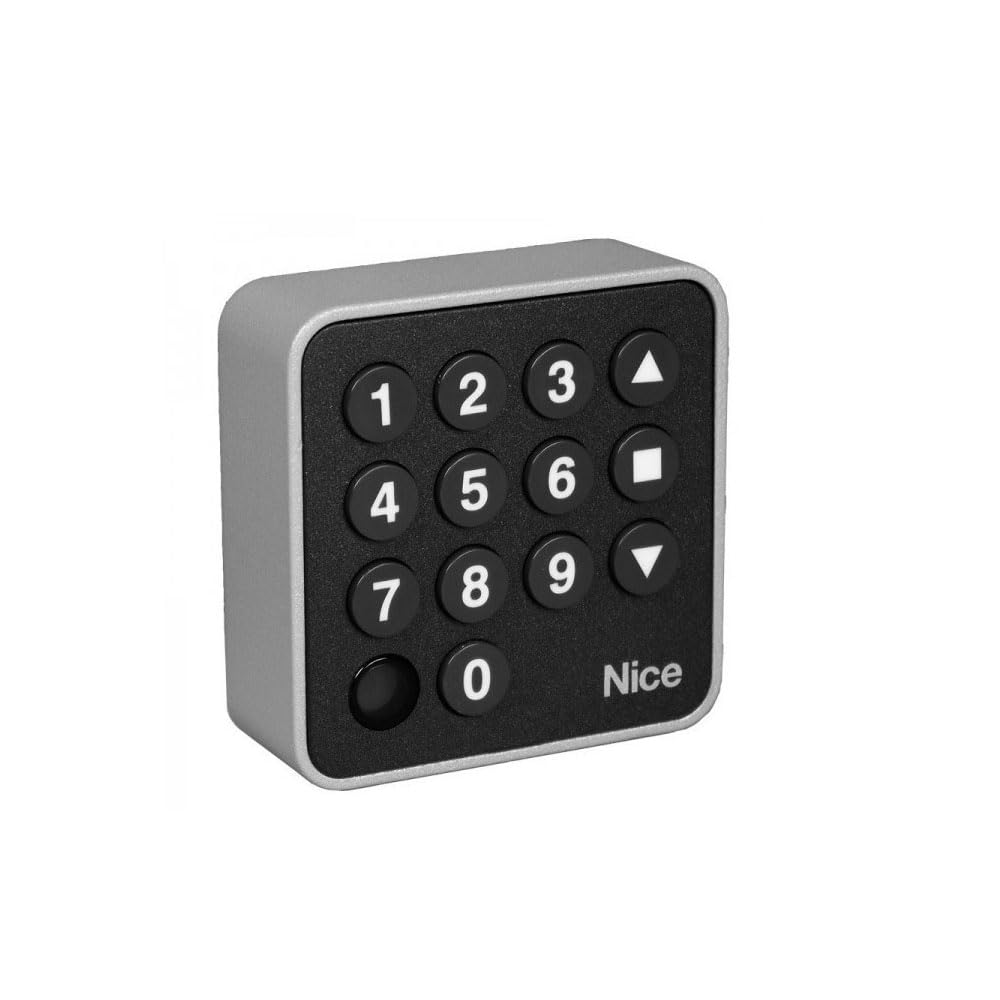 Funk-Codetaster Era Keypad - EDSWGR01 - Nice