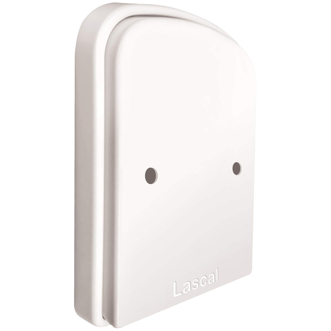 Lascal 12565 Wandausgleich-Kit für Kiddyguard in weiss