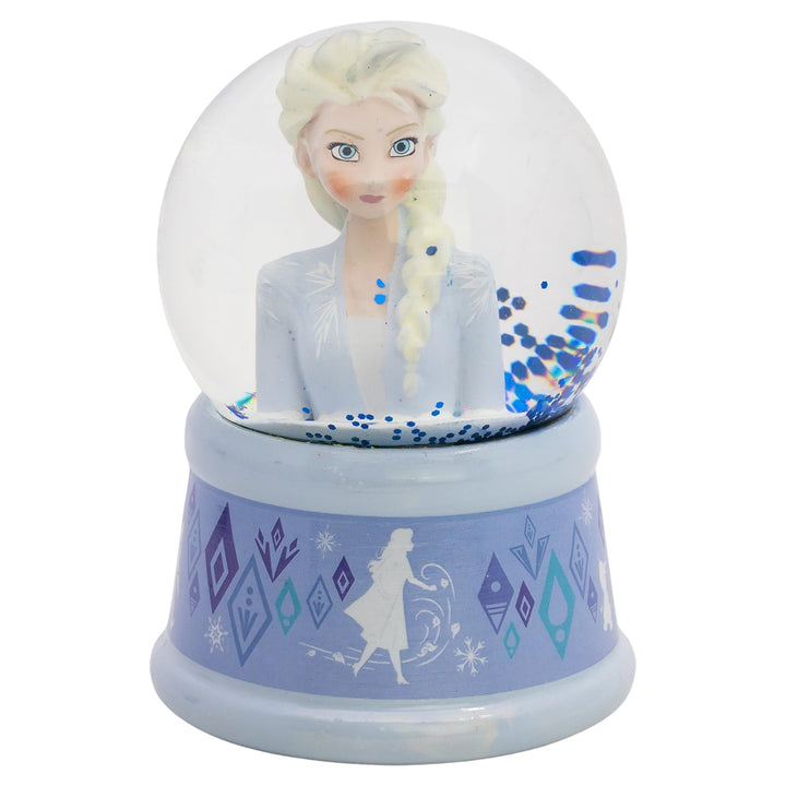 Stor Eiskönigin Schneekugel in Geschenkbox