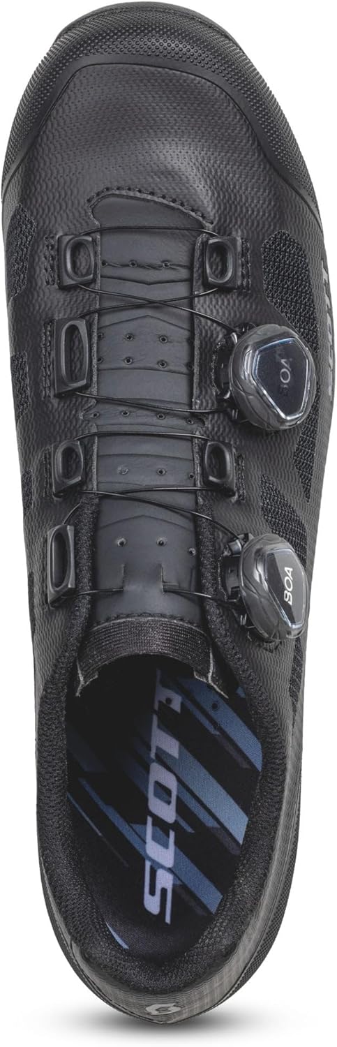 Scott MTB Vertec Fahrrad Schuhe matt schwarz 2026 41 EU, 41 EU