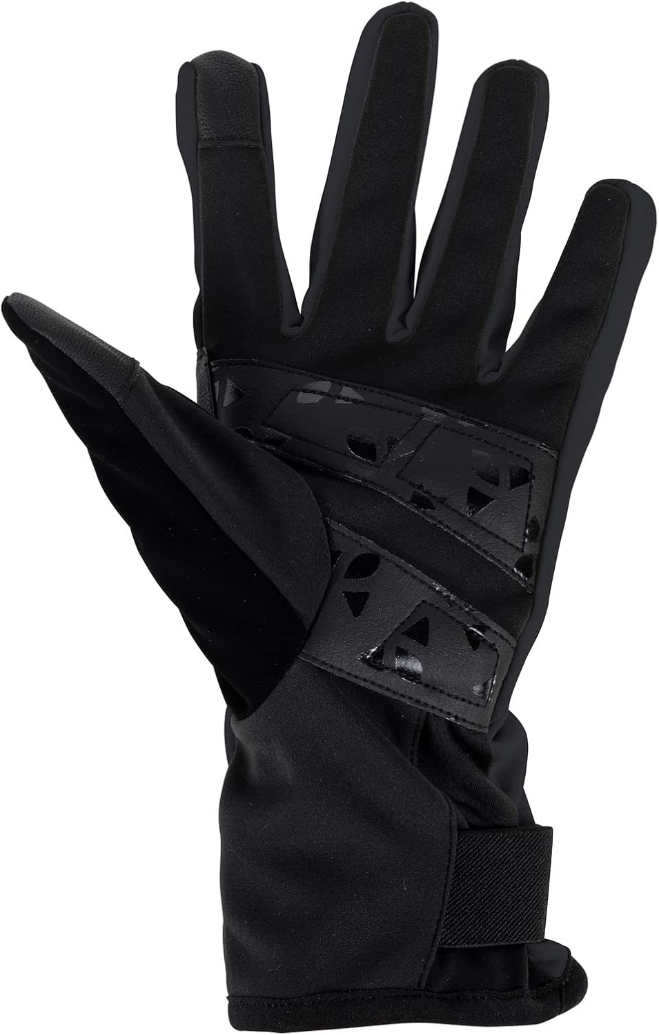 VAUDE Posta Warm Gloves Handschuhe 7 Schwarz, 7 Schwarz