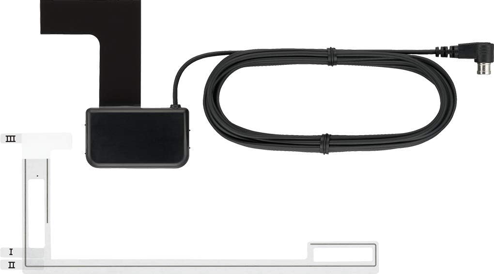Pioneer DMH-A3300DABAN 2DIN 6.2'' Mediacenter mit DAB+, Bluetooth & VGA inkl. DAB-Antenne Inkl. Ante