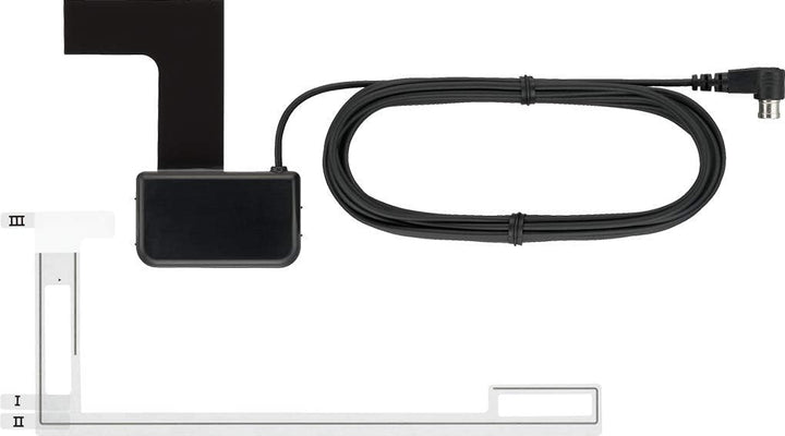Pioneer DMH-A3300DABAN 2DIN 6.2'' Mediacenter mit DAB+, Bluetooth & VGA inkl. DAB-Antenne Inkl. Ante