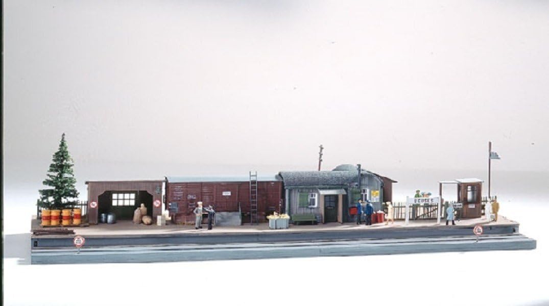 Piko 61112 61112-Behelfsbahnstation