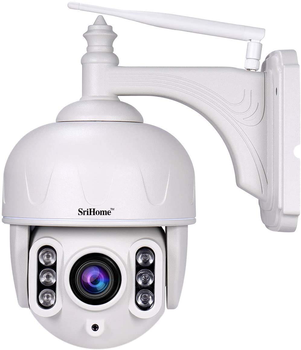 Sricam Italia Sh028, 1 Stück (1er Pack)