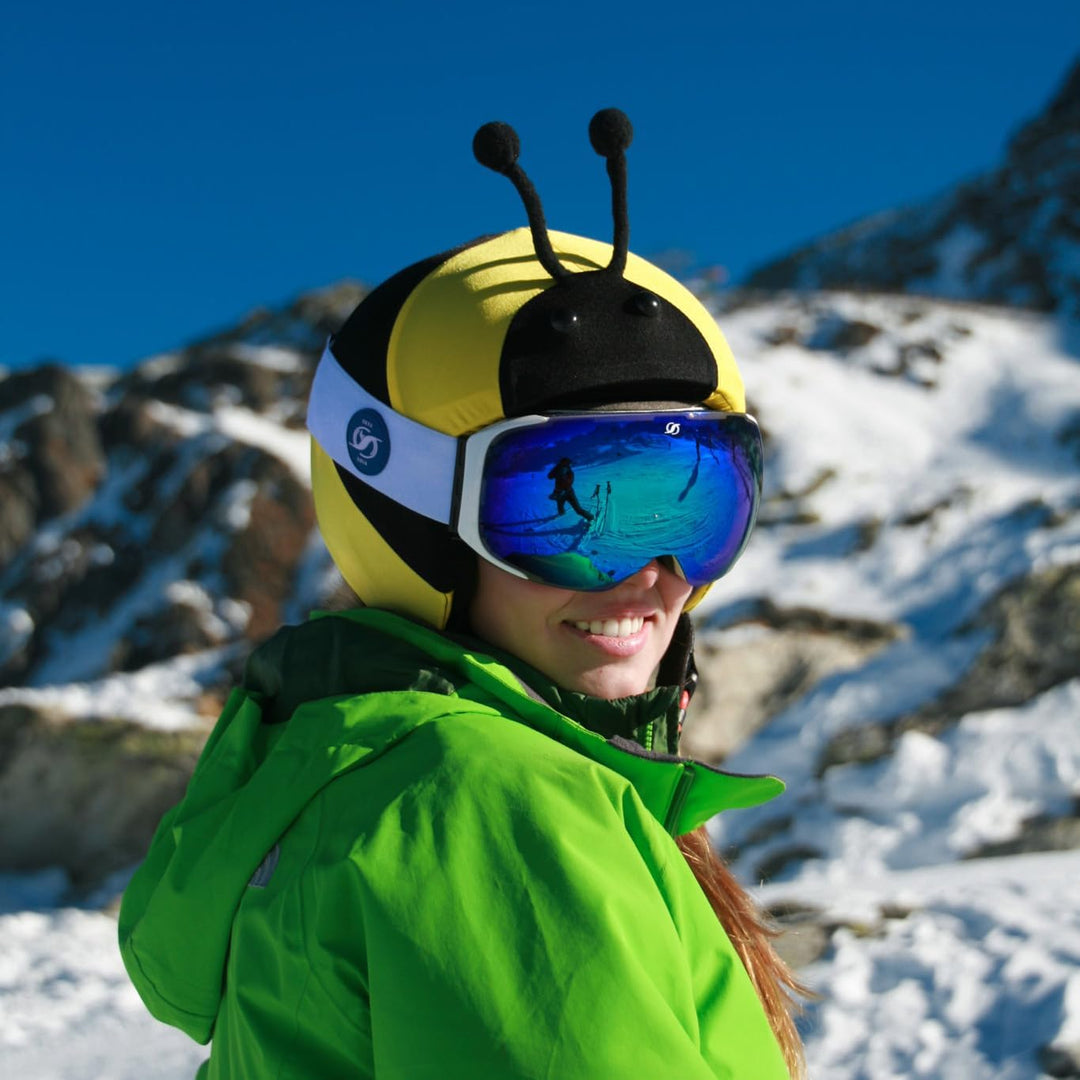 Coolcasc WESPE Multisport helmüberzug