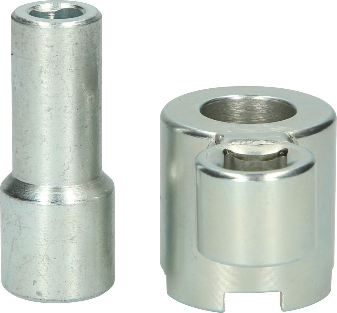 KS Tools 150.9425 Spezial Stossdämpfer-Gegenhalter-Werkzeug-Satz für Volvo, 2-tlg.