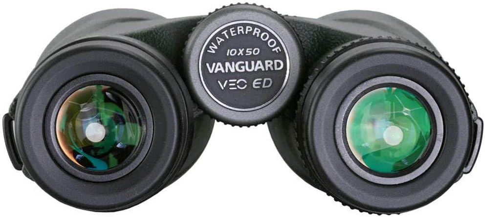 Vanguard Veo ED 1050 ED 10x50 Fernglas, grün, 10x50