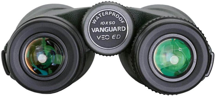 Vanguard Veo ED 1050 ED 10x50 Fernglas, grün, 10x50
