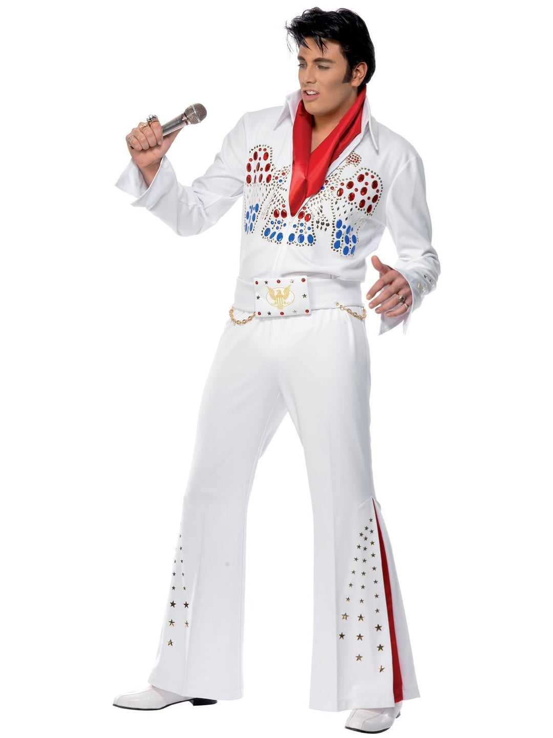 Elvis American Eagle Costume (M), M