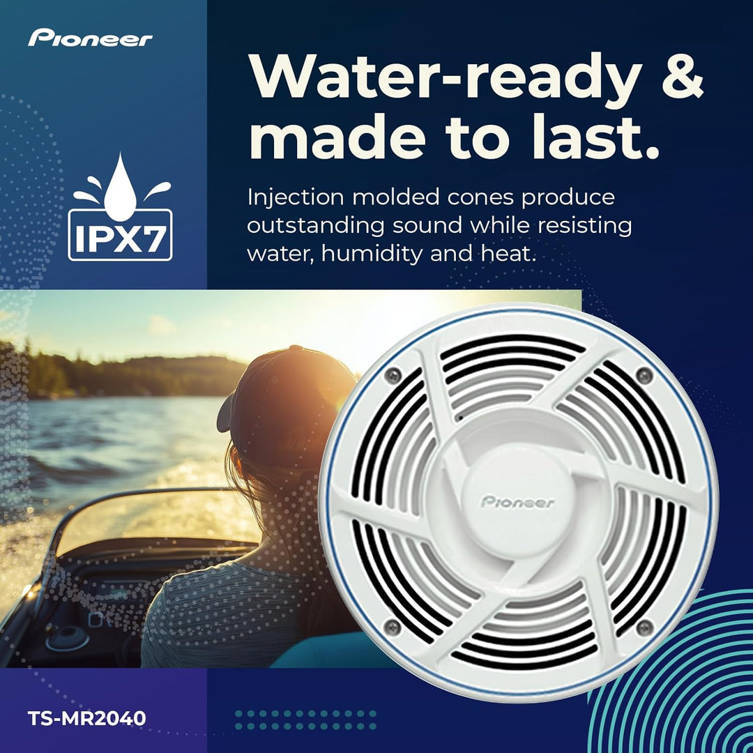 Pioneer TS-MR2040 Marine