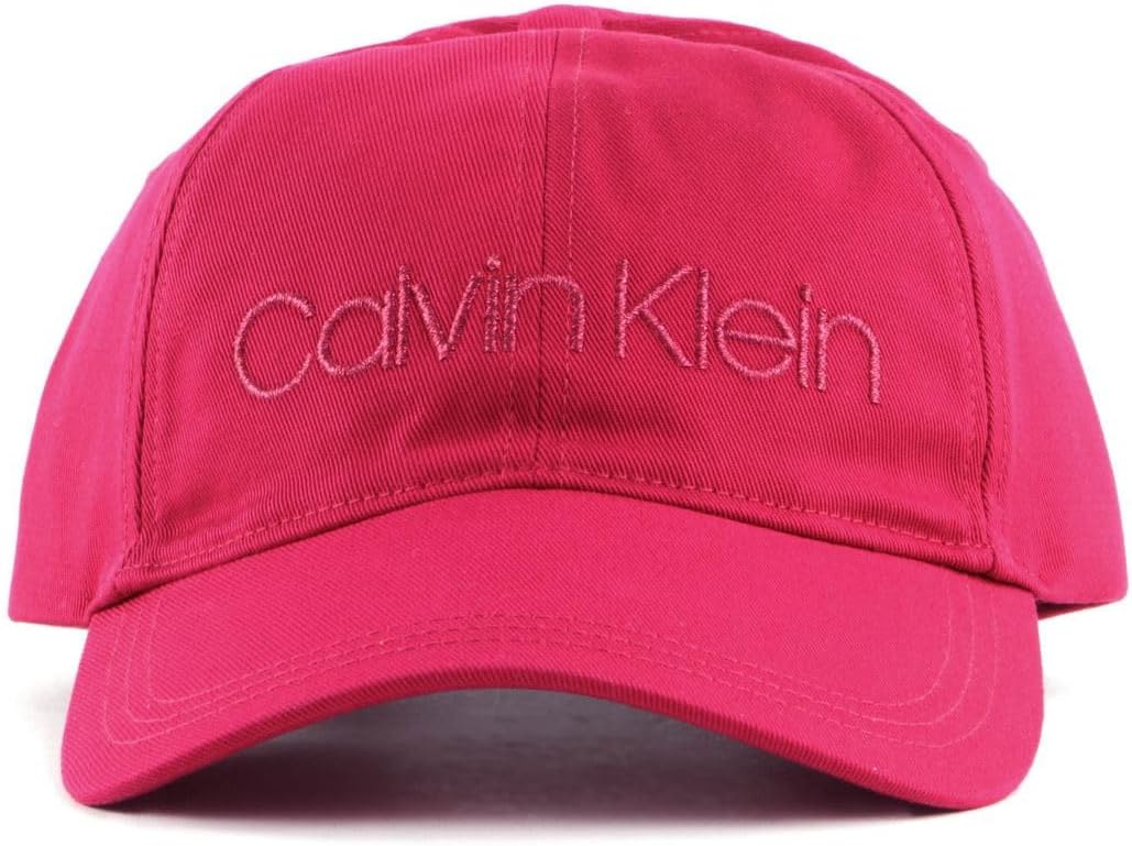 Calvin Klein BB Cap Red