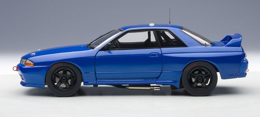 AUTOart – 89281 – Nissan Skyline Gt-r – R32 – Bathurst Plain Body 1992 – Massstab 1:18