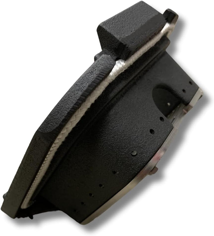 EDILKAMIN Original Feuerschale für Pelletöfen, Schwarz, Gusseisen, Quadratisch, Kompatibel mit Pelle