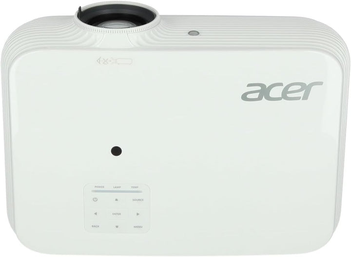Acer P5330W DLP Beamer (WXGA (1.280 x 800 Pixel) 4.500 ANSI Lumen, 20.000:1 Kontrast, 3D, Keystone,