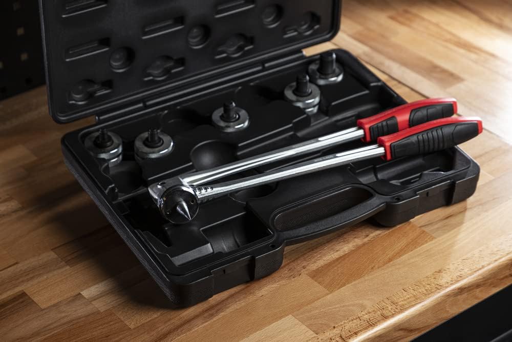 KS Tools 202.1400 Set Zange mit 5 Köpfen