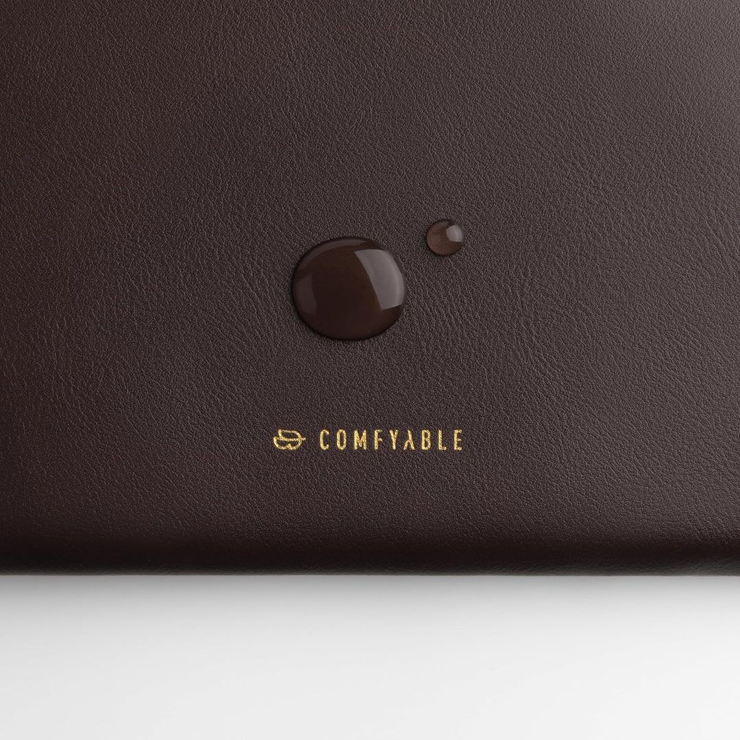Comfyable Slim Laptop Sleeve Compatible with 13 Inch MacBook Pro 2022-2018 (M2 A2338 M1 A2251 A2289