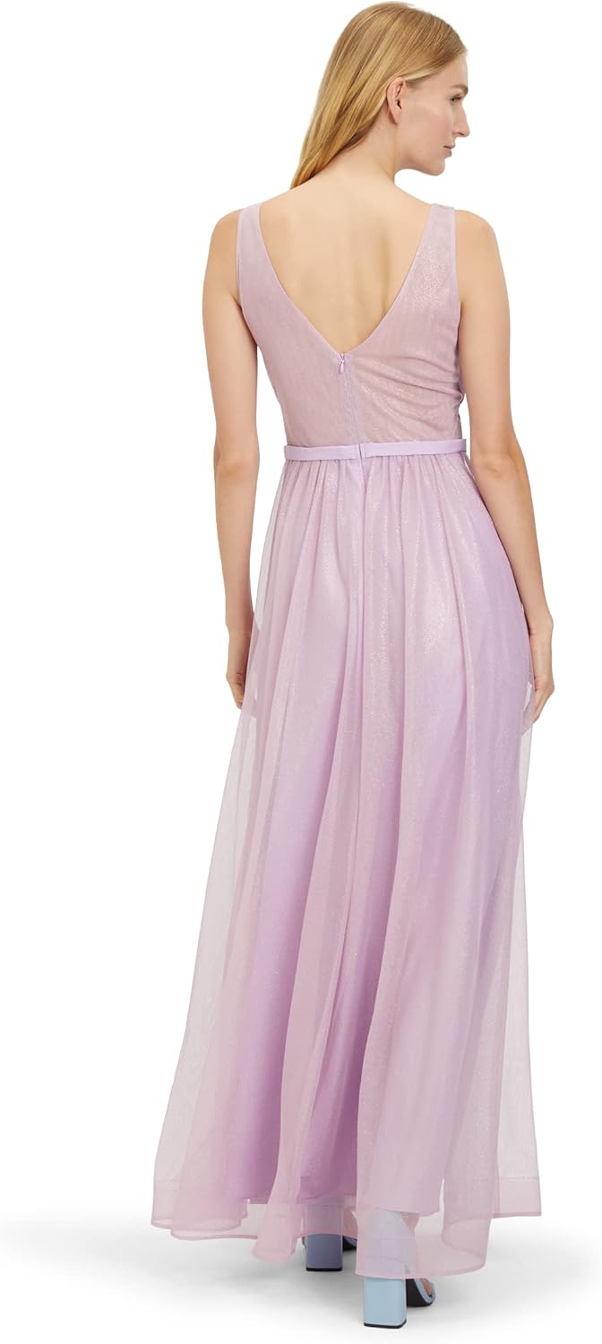 Vera Mont Damen Kleid 42 Rose Gold, 42 Rose Gold