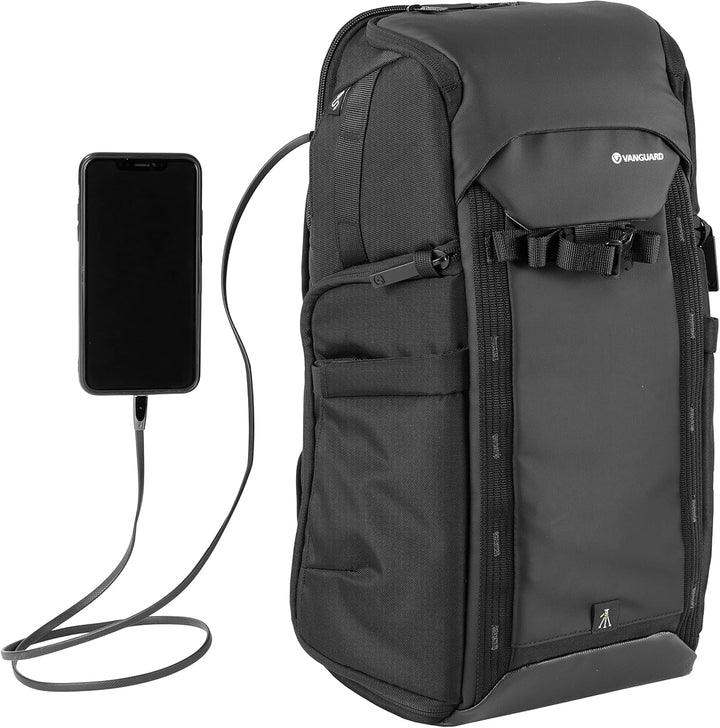 Vanguard Veo Adaptor S41 BK - Rucksack mit seitl. Zugriff Rucksack mit seitl. Zugriff S Schwarz, Ruc