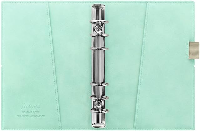 Filofax 2020 - Persönlicher Grössen Weiche Abdeckung Organizer - Ente Ei Duck Egg, Duck Egg