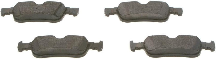 Bosch Bremsklötze Bremsbeläge Bremsbelagsatz 0 986 494 812