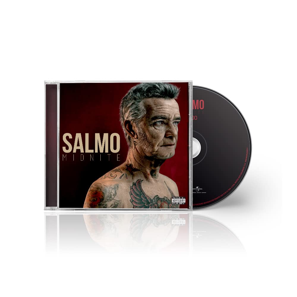 Midnite, Audio-CD