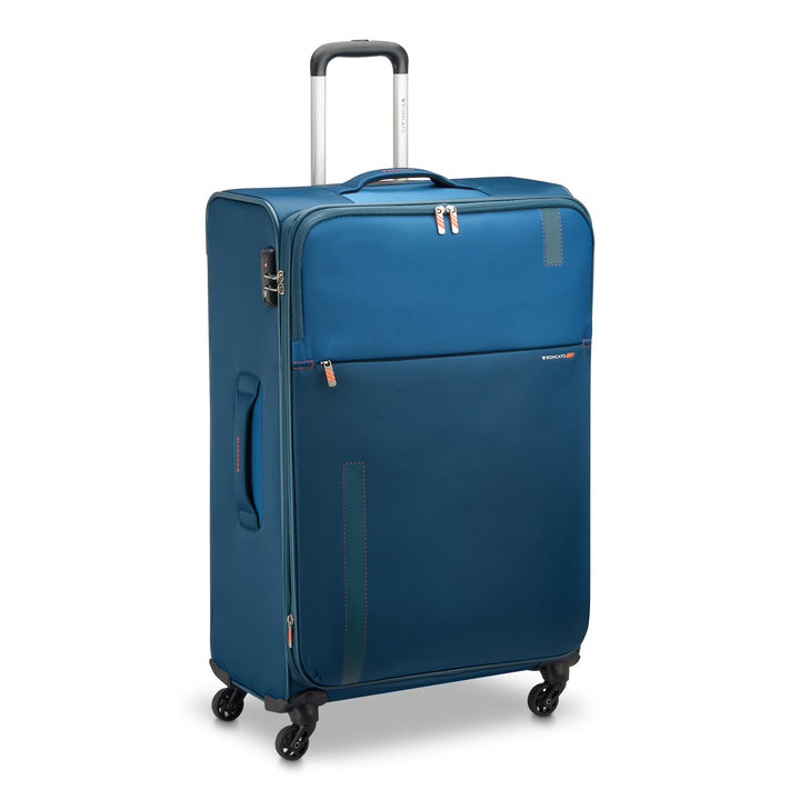 Roncato Speed Koffer, 78 cm, 74 liters, Blau (Azul), Blau (Azul)