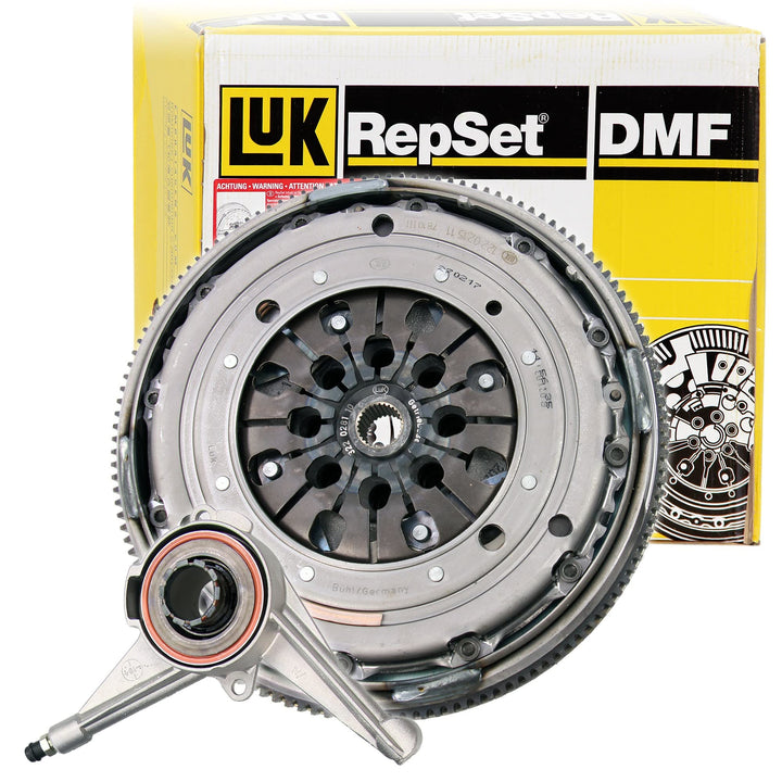 LUK 600000200 Kupplungssatz LuK RepSet DMF