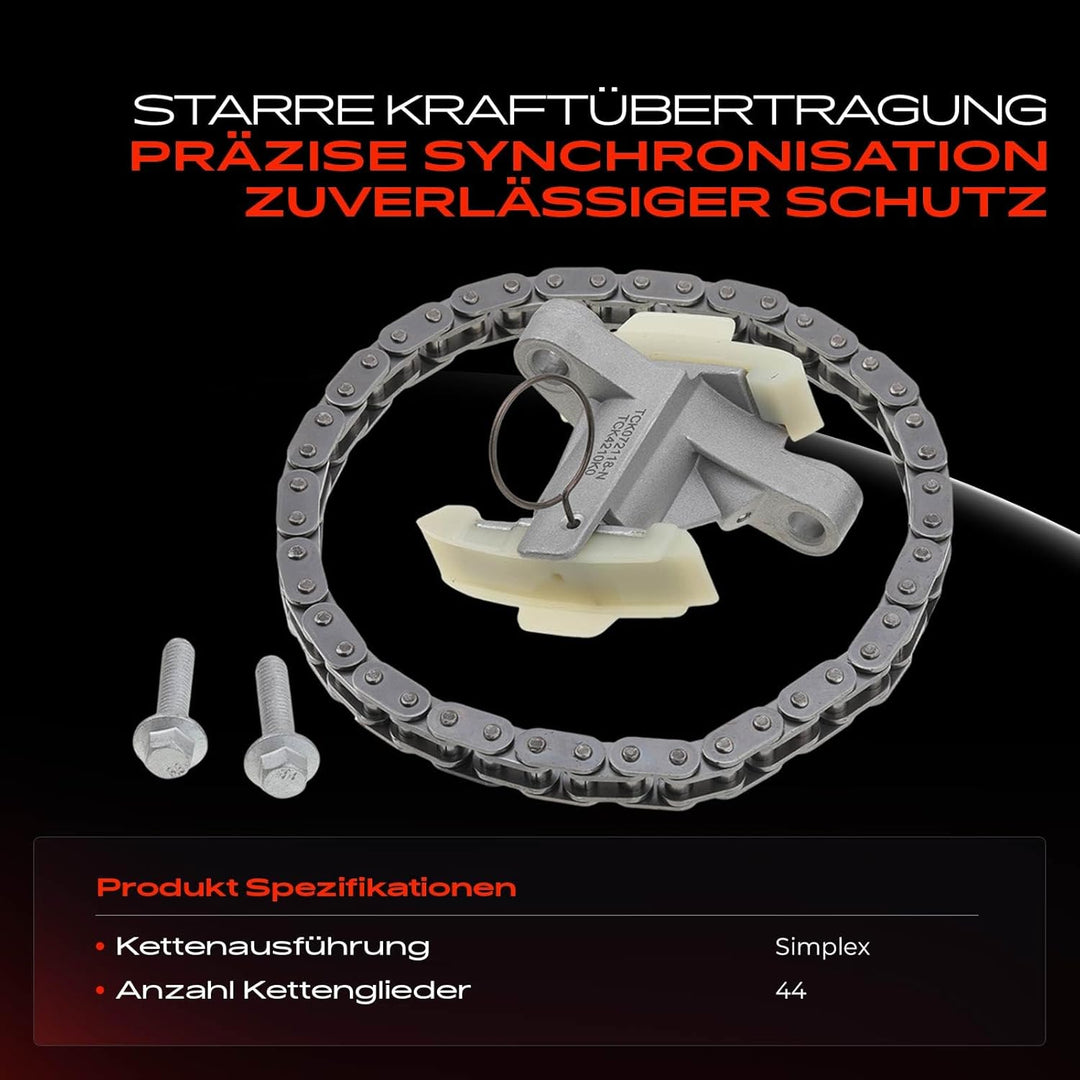 Steuerkettensatz für C5 III Break C6 F S XF Sportbrake XJ Discovery III IV Van Discovery V R-a-n-g-e