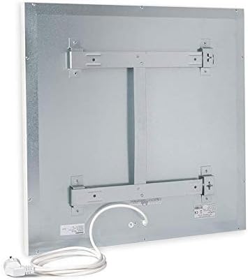 Allpax Paloterm Infrarotheizung für Rasterdecken 300 Watt - Gesundes Raumklima - Platzsparend - Mini