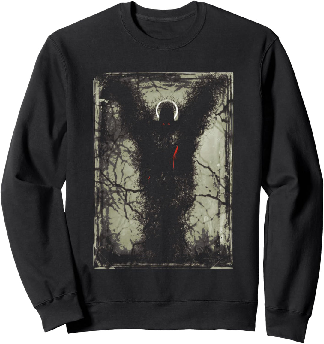 Gothic Arts Dark Angel Gothic Sweatshirt